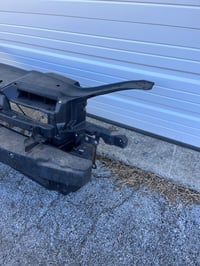 Image 3 of MK5 Rabbit Radiator Support 