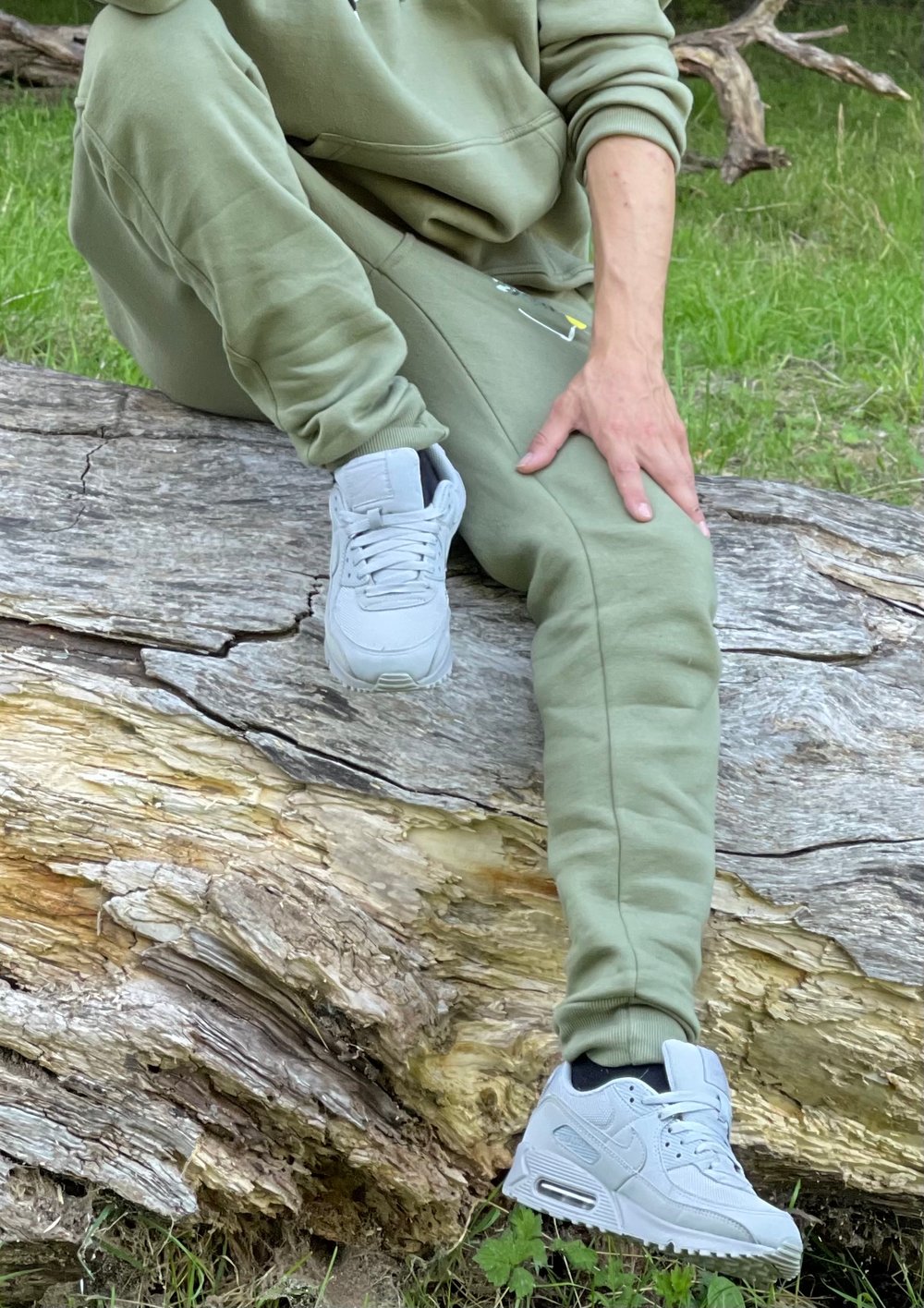 Carpopaths tracksuit pants 