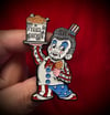 Captain Big Boy Enamel Pin