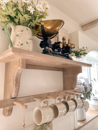 Image 2 of Farmhouse Mini Mugs ( Set of 3 )