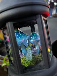 Image 2 of Mushroom lantern led
