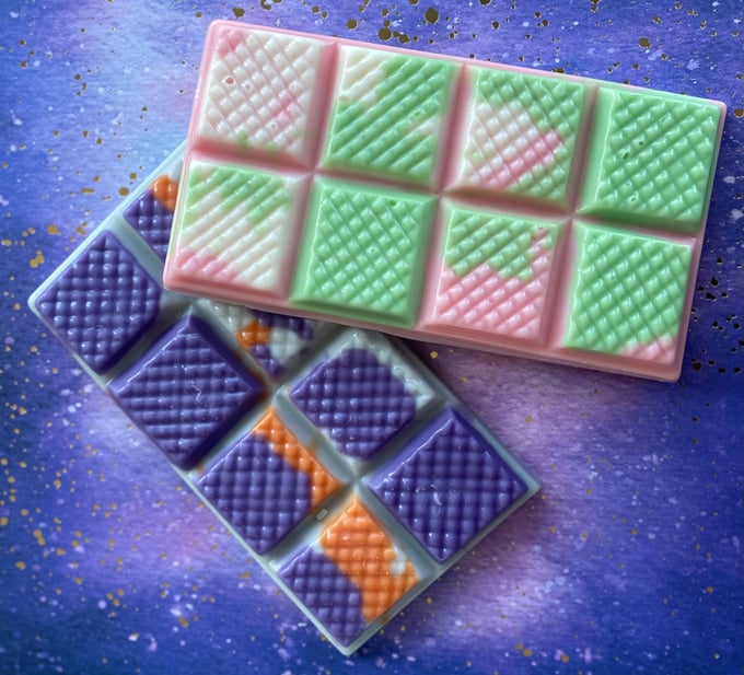 Image of Crackle Bars