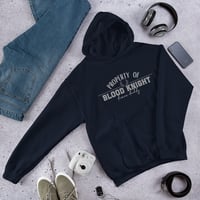Image 5 of K.M Moronova | Cruel Fates | Property Of Blood Knight | Hoodie | Bookish