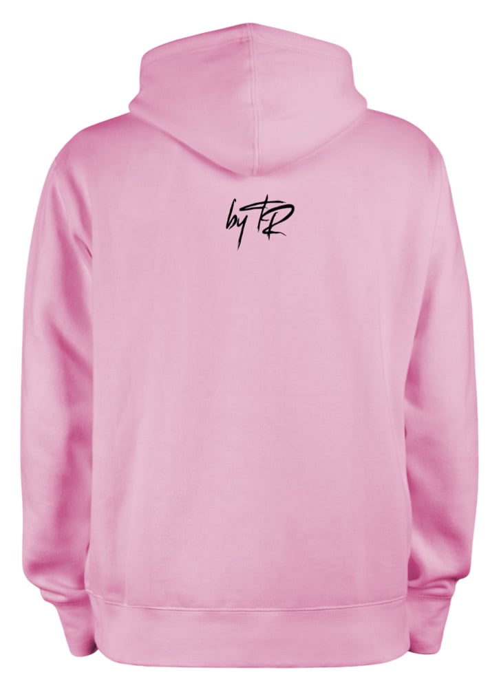 Image of Happy Is The New Rich Hoodie