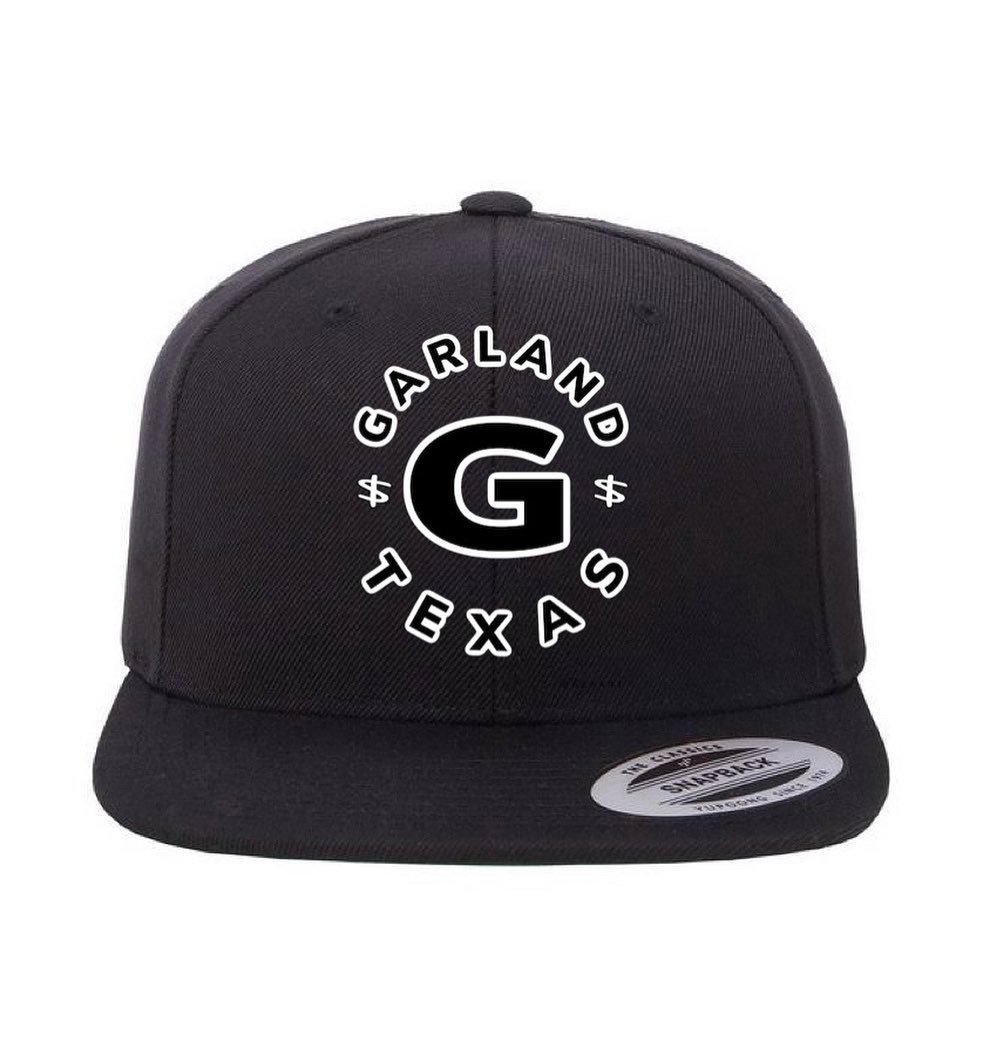 OG Garland, TX Hat