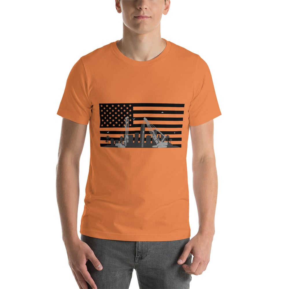 USA Skyline Shirt