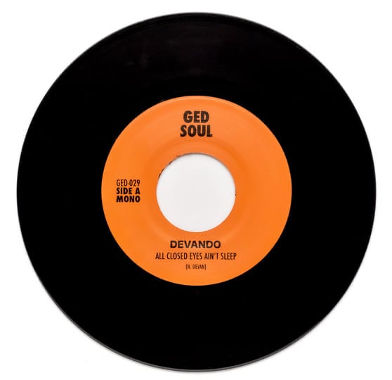 Image of (GED-029) ***PRE-ORDER***