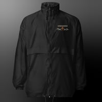 Image 1 of Unbounded Windbreaker Jacket