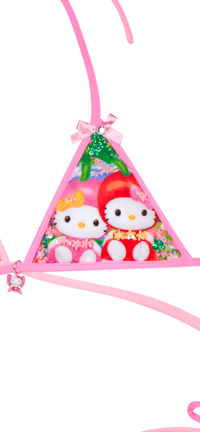 Image 2 of Melon cherry fariry hellokitty
