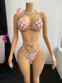 GG Bikini Beige