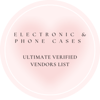 Image 1 of Electronics/AirPods/Bluetooth/Phone Cases Vendors List!