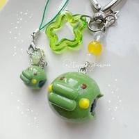 Image 2 of Kuchipatchi Dango Charms