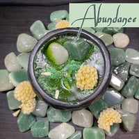 Image 2 of Bubbling Cauldron Candles 