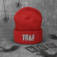 Image 2 of TR&F Beanie copy