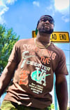 Something in the Tidewater “Chocolate City” T Shirt
