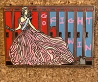Miss Americana and the Heartbreak Prince Pin