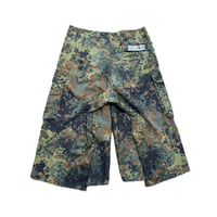 Image 2 of FLECKTARN CAMO SHORTS