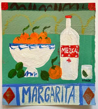 Mezcal marg 