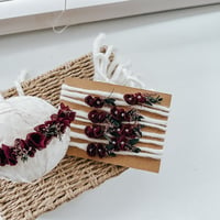 Image 3 of Festive Mulberry Set