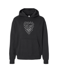 Image 2 of Love Will Tear Us Apart. Hoodies. 7 Colors.