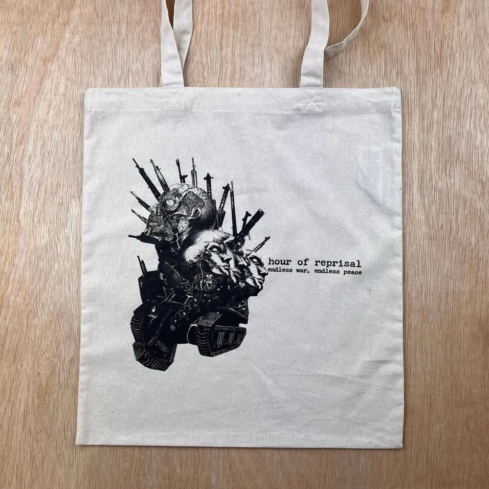Endless War, Endless Peace - Tote