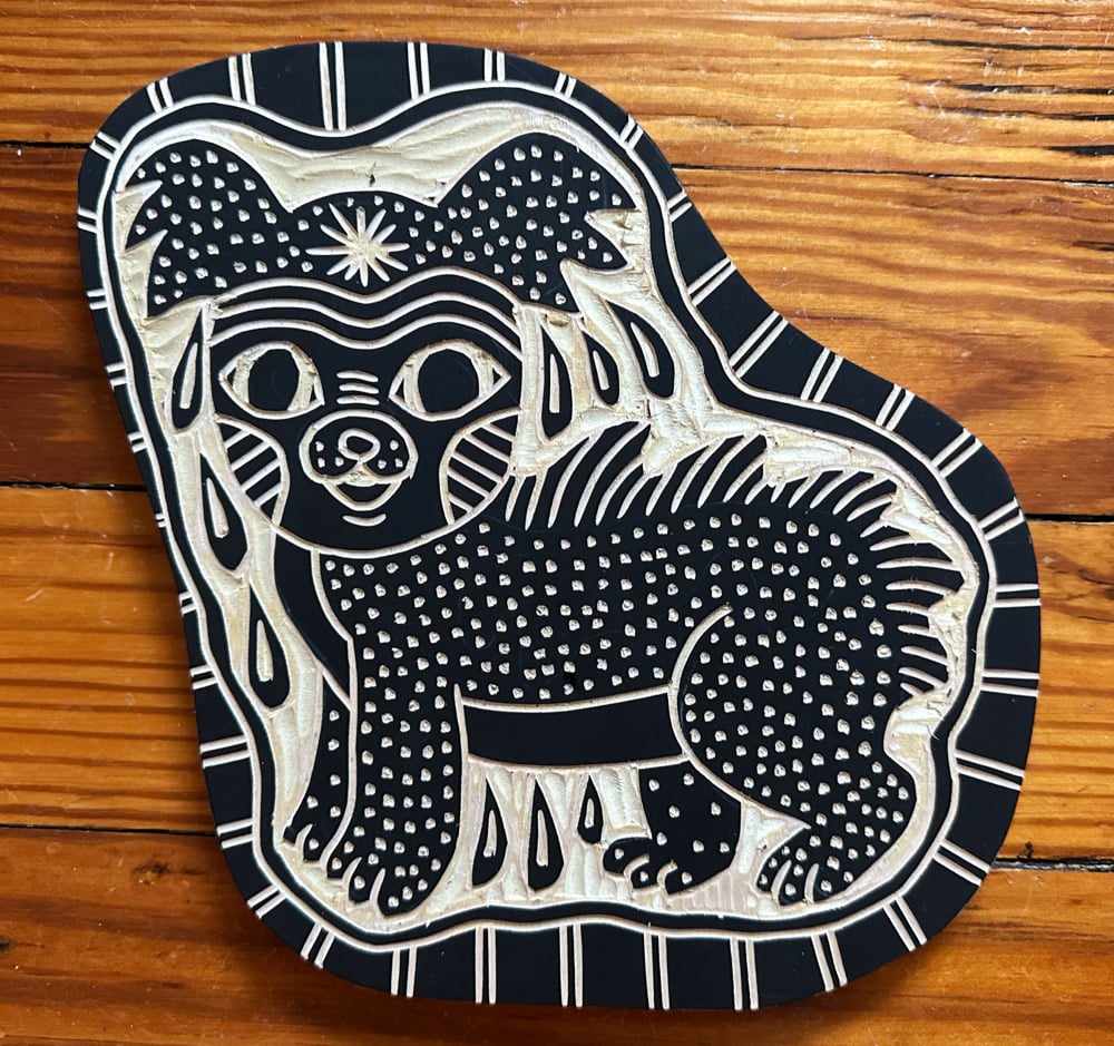 Image of Fuzz Bear