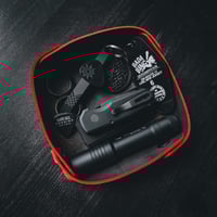 Image 1 of SNAP TRAY - CHERRY GHOST
