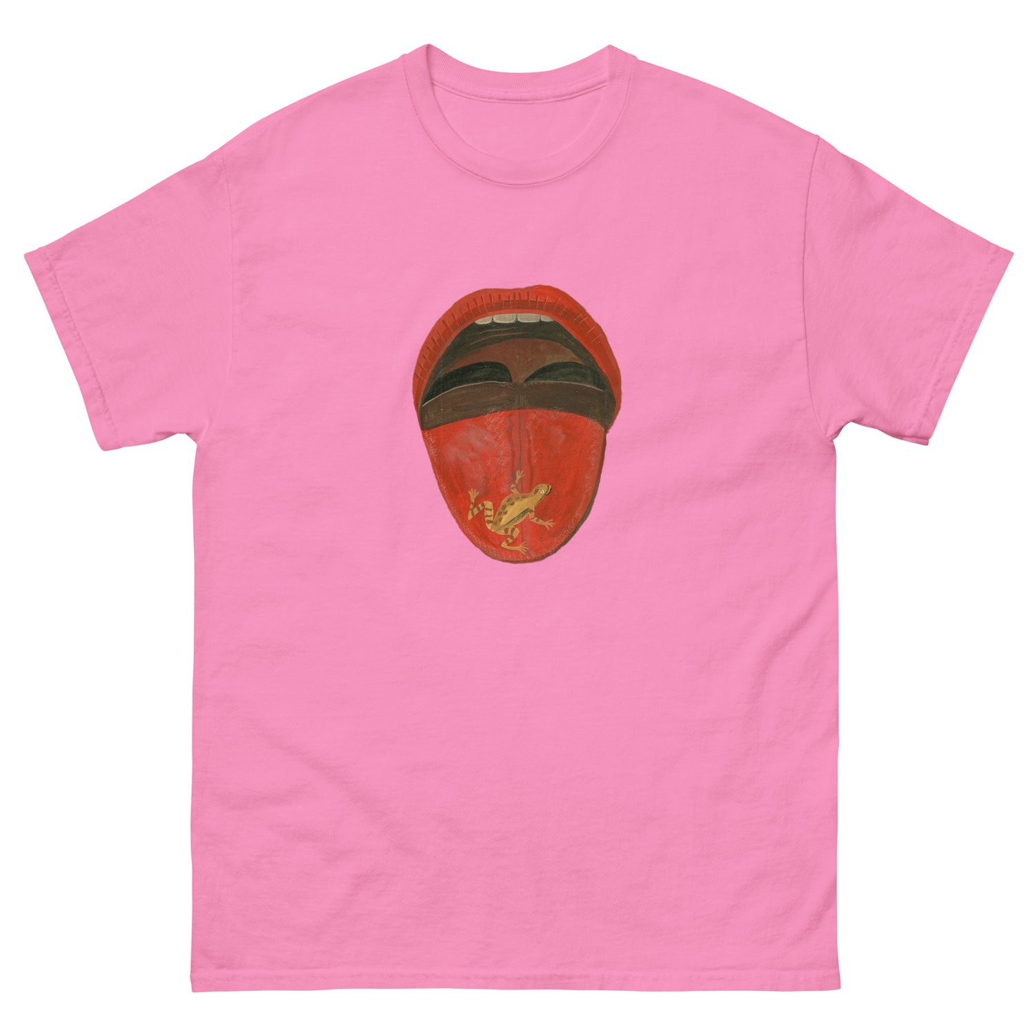 Image of THE TONGUE T-SHIRT