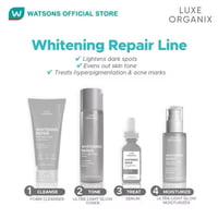 Image 1 of LUXE ORGANIX WHITENING REPAIR 