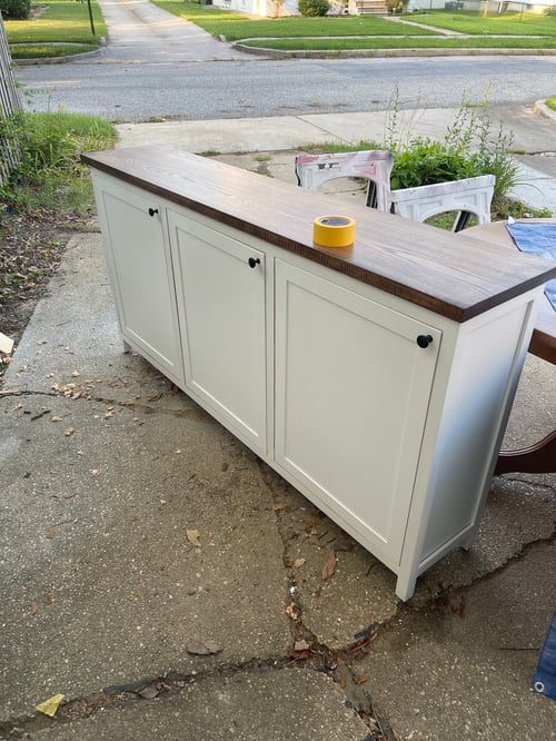 Image of Shaker Style Sideboard