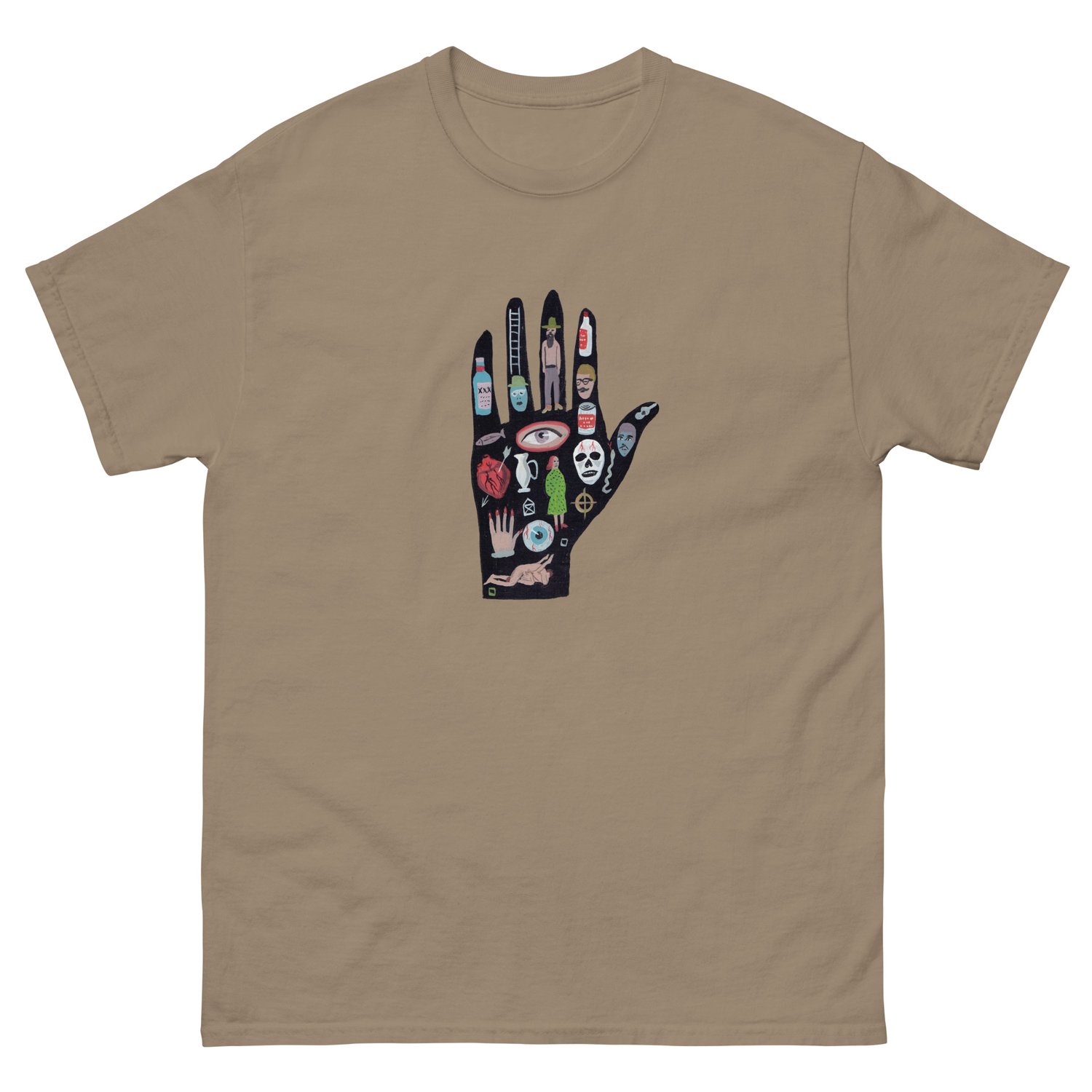 Image of MANO PODEROSA T-SHIRT