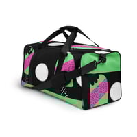 Image 4 of WATERMELON POPSICLE Duffle bag
