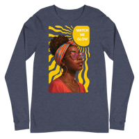 Image 9 of Watch Me Glow Long Sleeve Tee