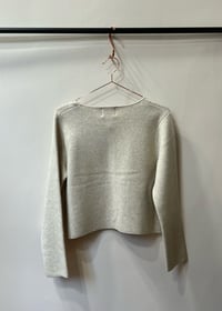 Image 2 of Beige Cardigan 