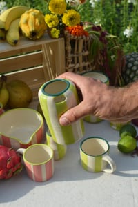 Image 8 of Build-a-Bundle in Lime Stripes