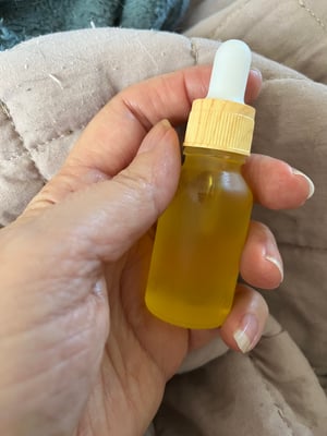 Image of Frankincense facial serum 