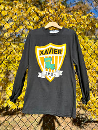 Image 1 of The Heritage Long Sleeve Tee - Xavier U of LA