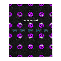 Kurosaki O Throw Blanket