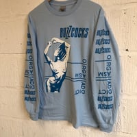 Image 3 of Buzzcocks - Addict Longies (blu)