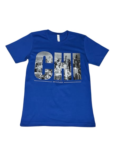 Image of CHI Entitled Blue