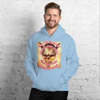 Image 5 of Smile and change the world Unisex Hoodie
