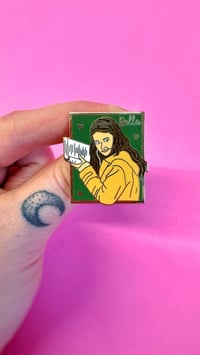 Image 7 of Bella Enamel Pin