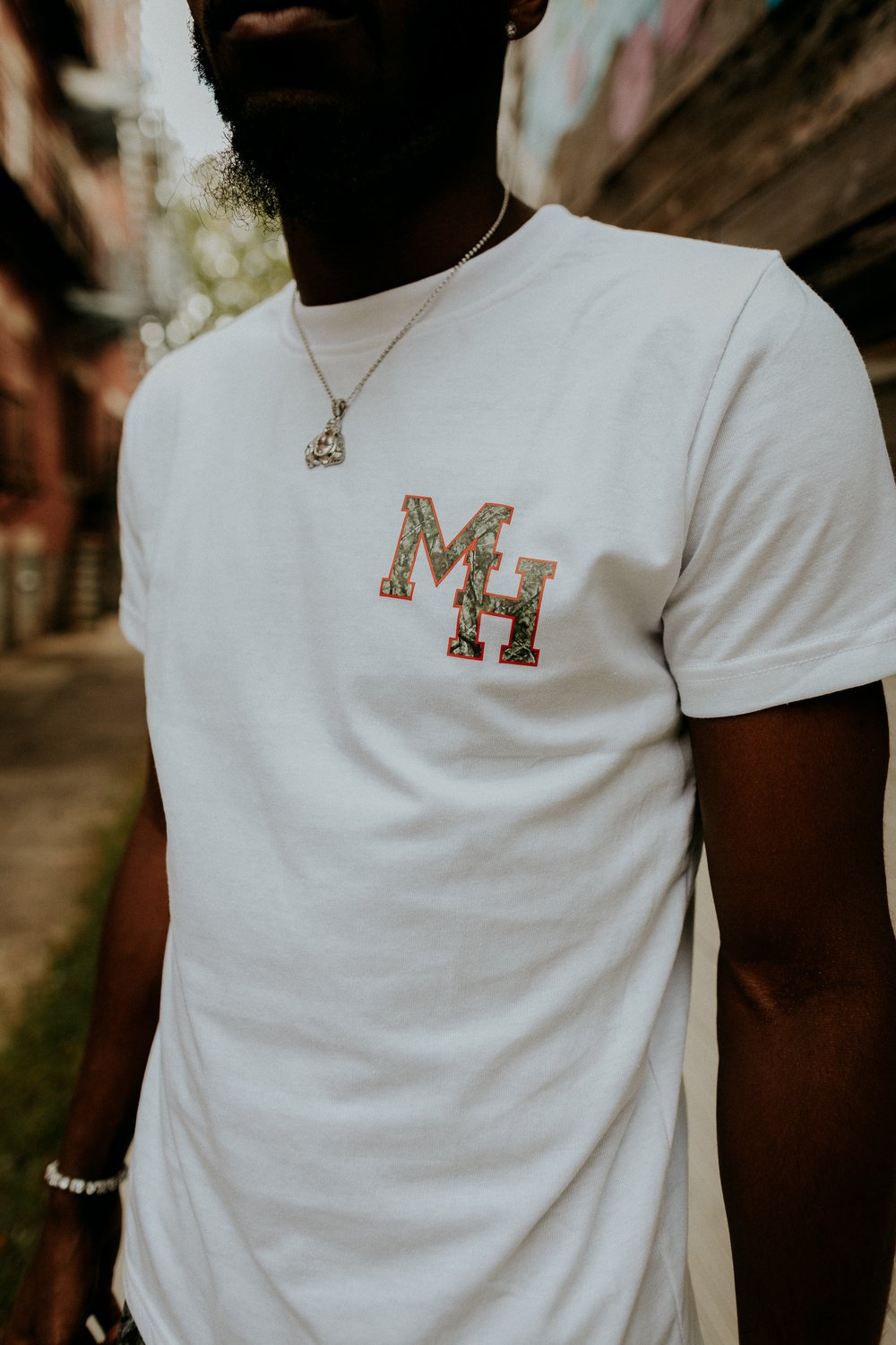 Image of MH BigBag Tee