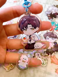 Image 4 of LADS Acrylic Keychains