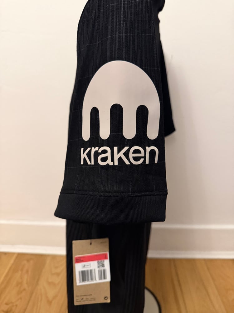 Image of PRE ORDER: NEW Tottenham Hotspur “SON 7” 2025/26 Away Vaporknit Shirt, Korean Tour (L)