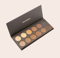 Image 2 of Every Shade of You Gel & Powder Eyebrow Palette