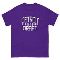 Image 6 of Detroit 2024 Football Draft Tee (limited time only)