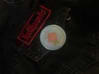 Image 2 of Be an Angel 2 inch Button Pin