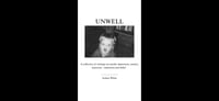 Image 1 of “Unwell” book 3rd edition preorder 
