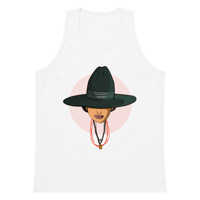 Image 1 of OFFICIAL LISA FISCHER PREMIUM TANK TOP